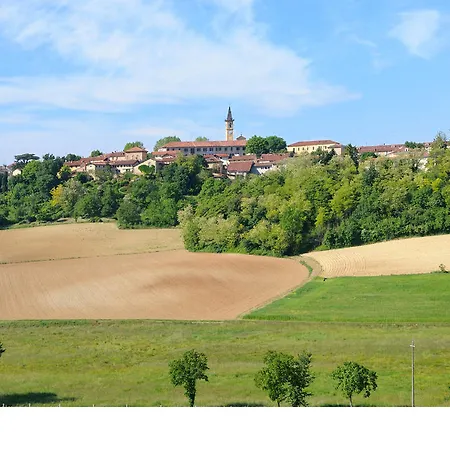 דירה Pavia Country Terruggia